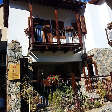 Kalopanayiotis Museum Inn Kalopanagiotis Exteriér fotografie