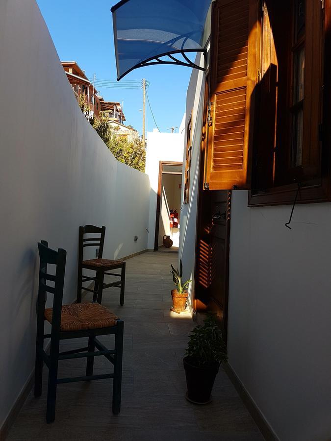 Kalopanayiotis Museum Inn Kalopanagiotis Exteriér fotografie